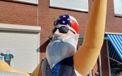 Abraham Biker 1